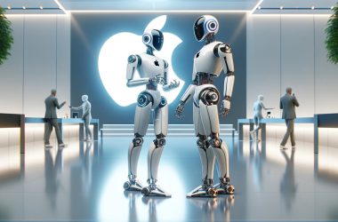 Apple Home Robots