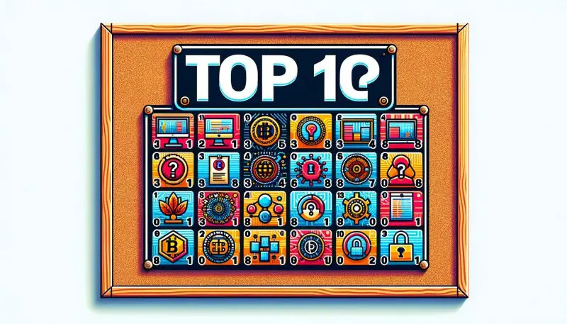 Cryptocurrency: Analyst Shares Top 10 Coins To Buy The Dip