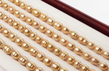 How Much are Golden Pearls Worth?