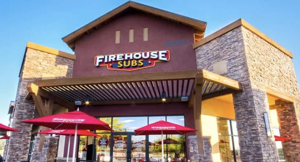 آیا Subs Firehouse از Apple Pay استفاده می کند؟