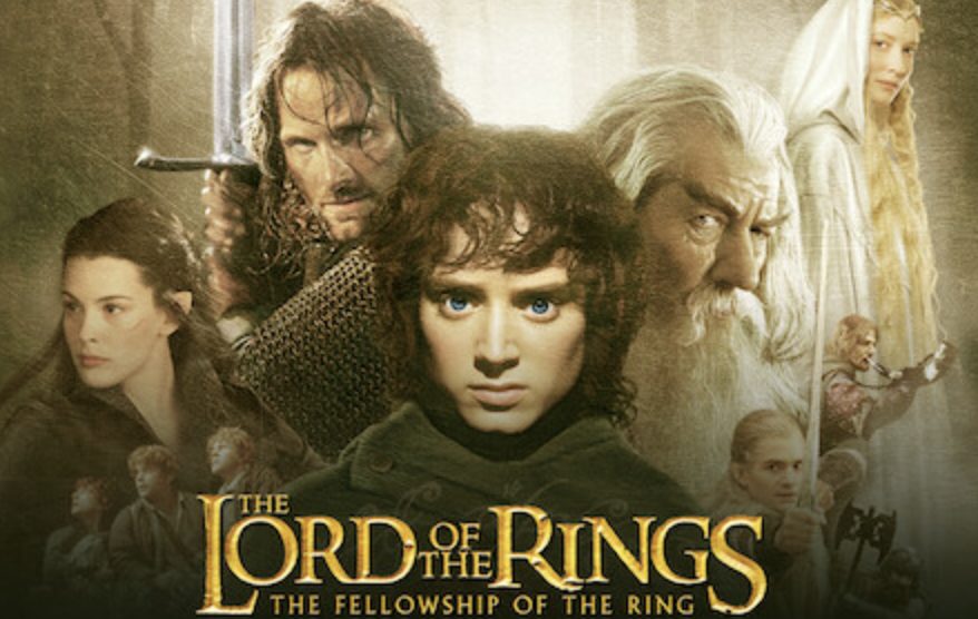 Is Lord of the Rings on Netflix?