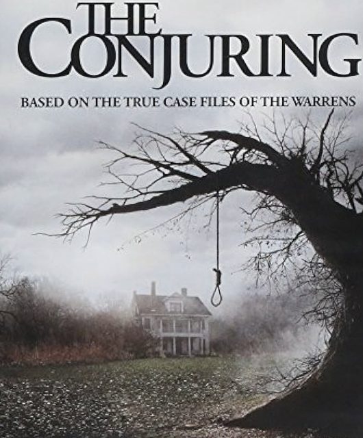 Is Conjuring on Netflix?