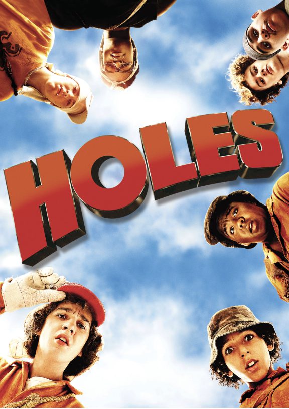 آیا Holes در نتفلیکس است؟