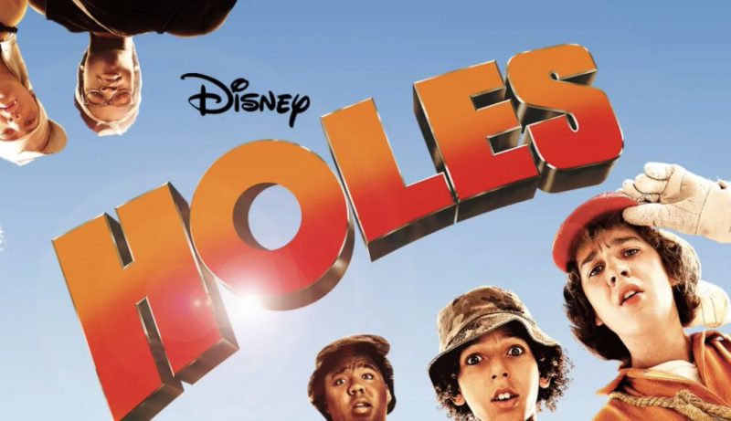 Is Holes on Netflix?