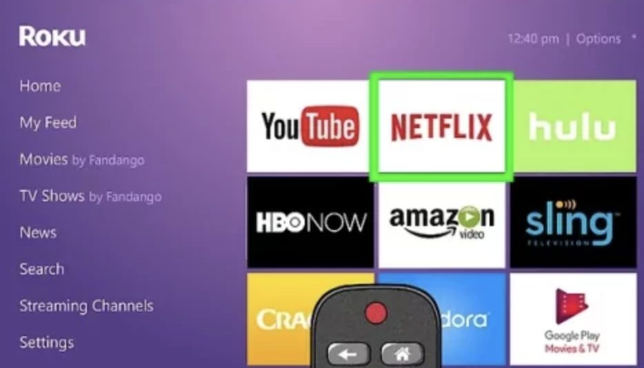 Why is Netflix so Slow on Roku?