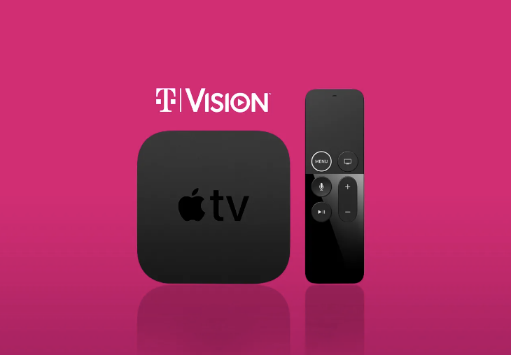 Comment obtenir Apple TV avec T Mobile ?
