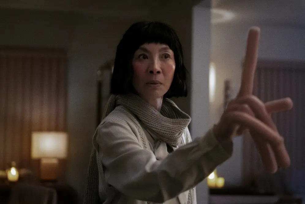 Is Everything Everywhere All at Once on Netflix?