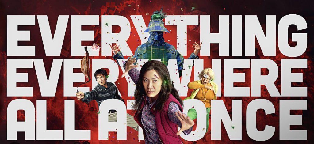 Is Everything Everywhere at Once on Netflix?