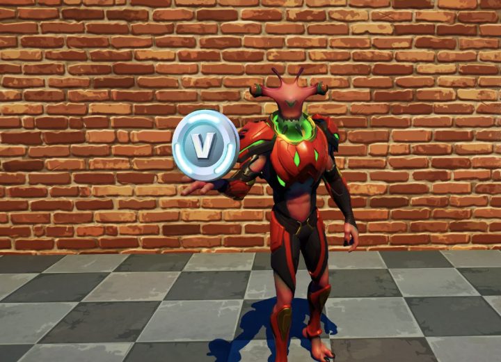 What Does Vbucks Stand For?