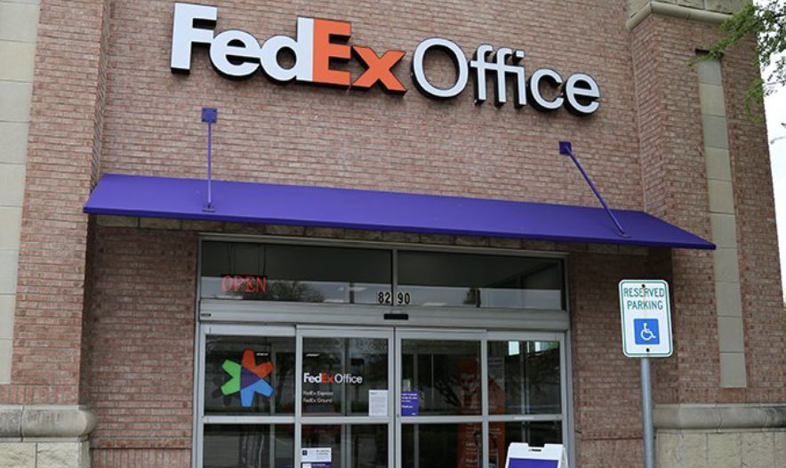Does Fedex Sell Postage Stamps?