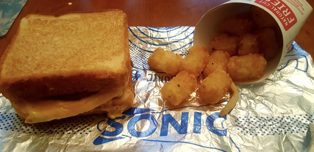 Does Sonic Sell Breakfast All Day?