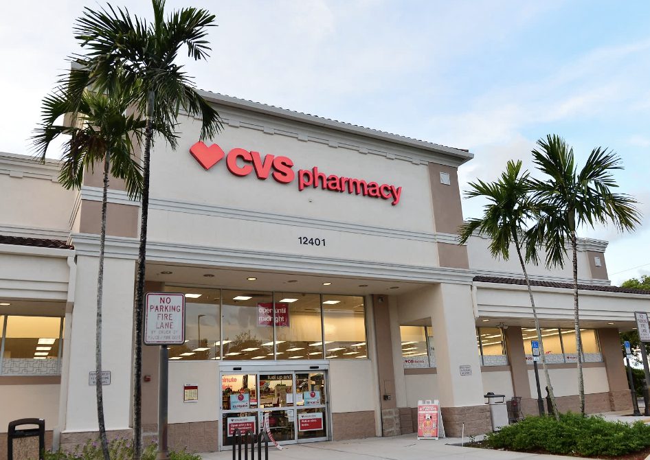 آیا CVS گل می فروشد؟