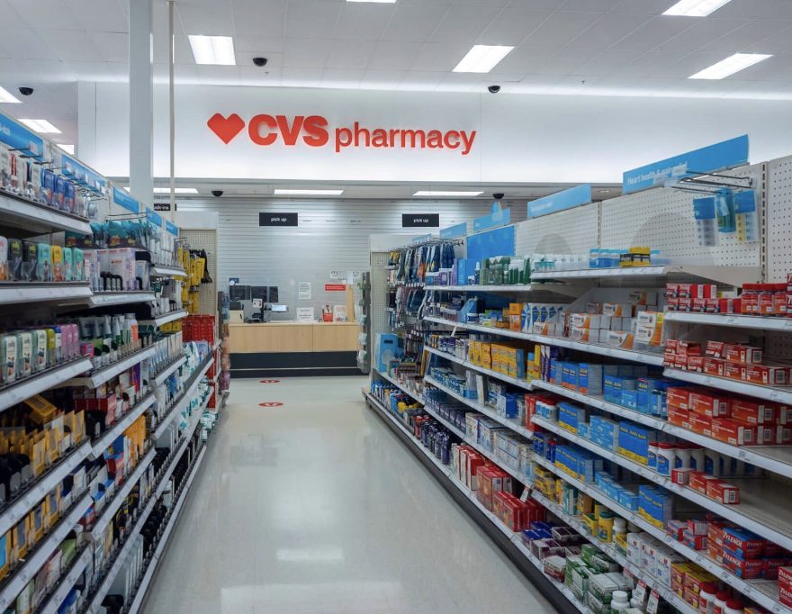 آیا CVS گل می فروشد؟