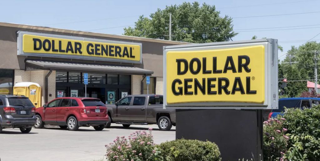 Does Dollar General Sell Stamps?