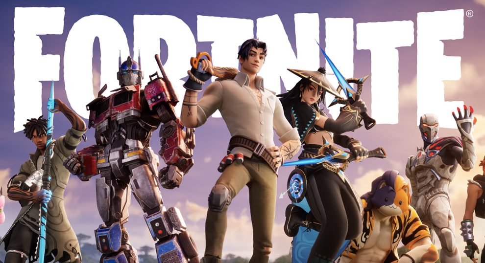 چگونه حساب Fortnite را بفروشیم؟