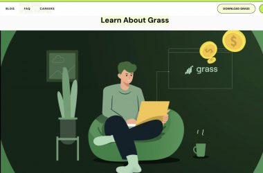 What is Crypto AI Project Grass?