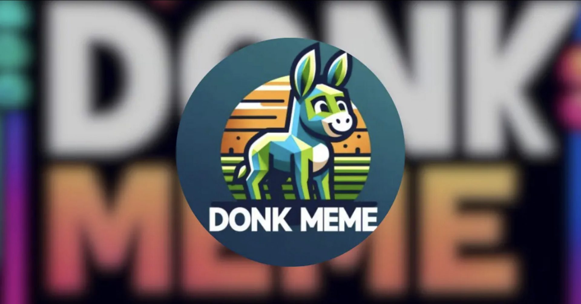 Is Donk.Meme The Next Solana Meme Coin To Explode As PreSale Raises 800 SOL?