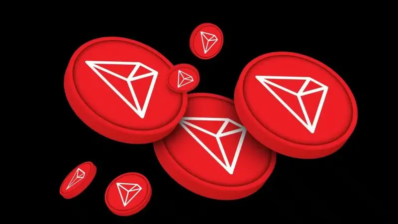 Tron coins
