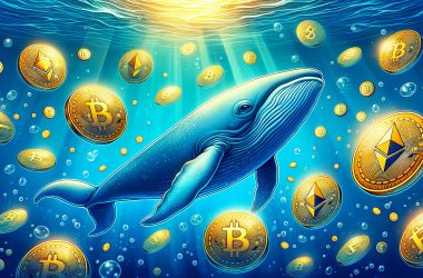 Cryptocurrency: Whales Scooped Up These Coins Amidst Market Dip