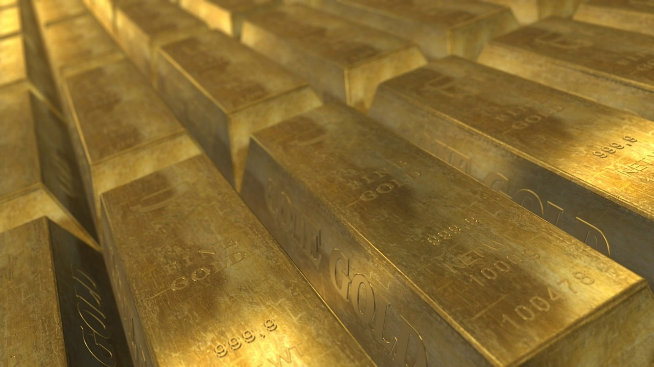 چین و روسیه رکورد طلا را به 2280 دلار رساندند
