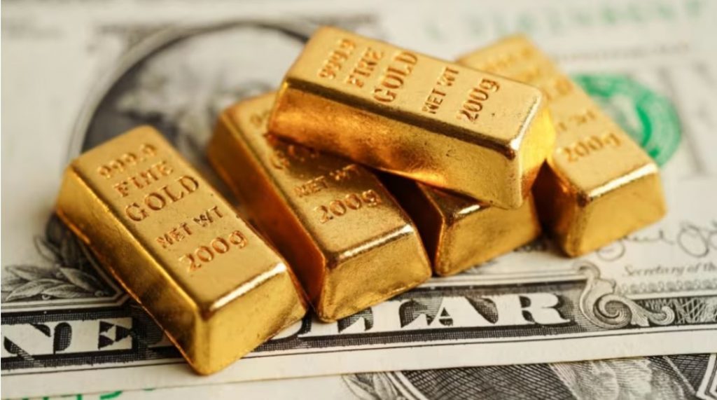 کاهش قیمت طلا در آستانه نشست چهارشنبه FOMC