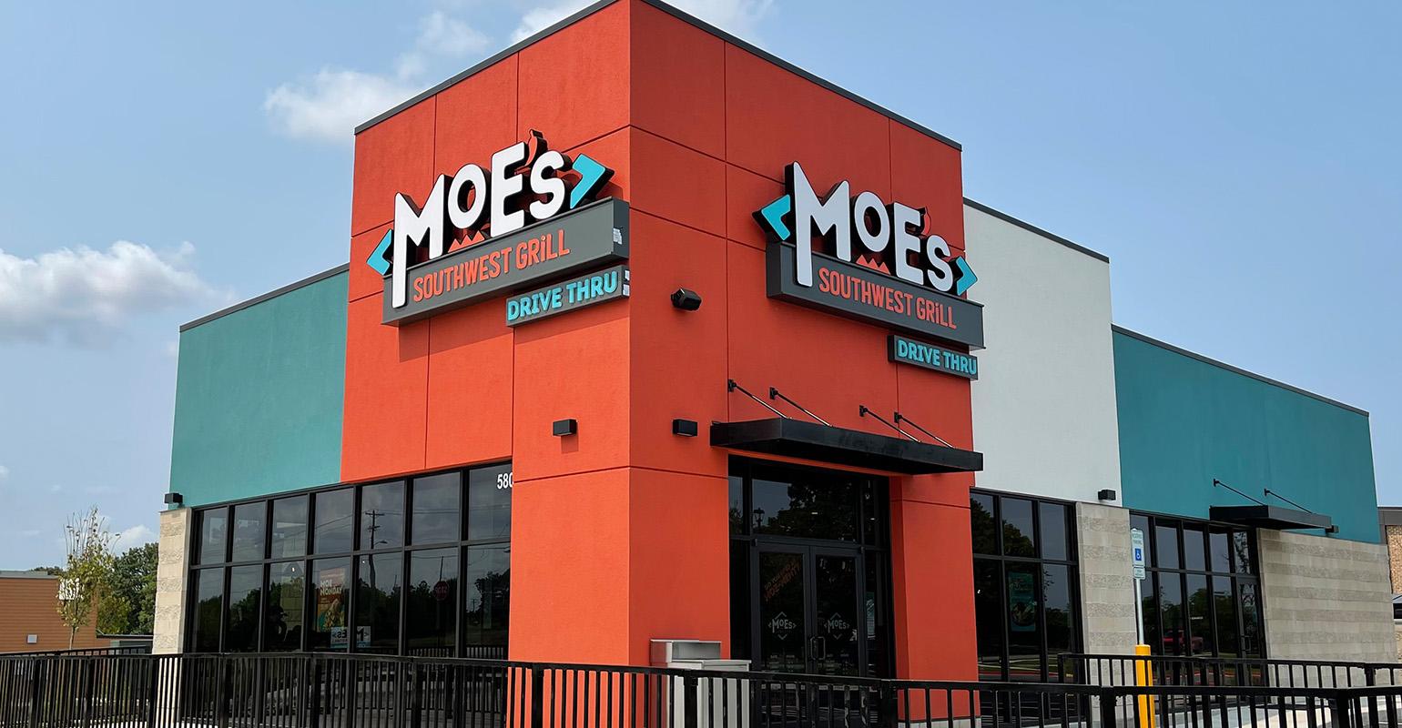 آیا Moe’s Apple Pay را می گیرد؟