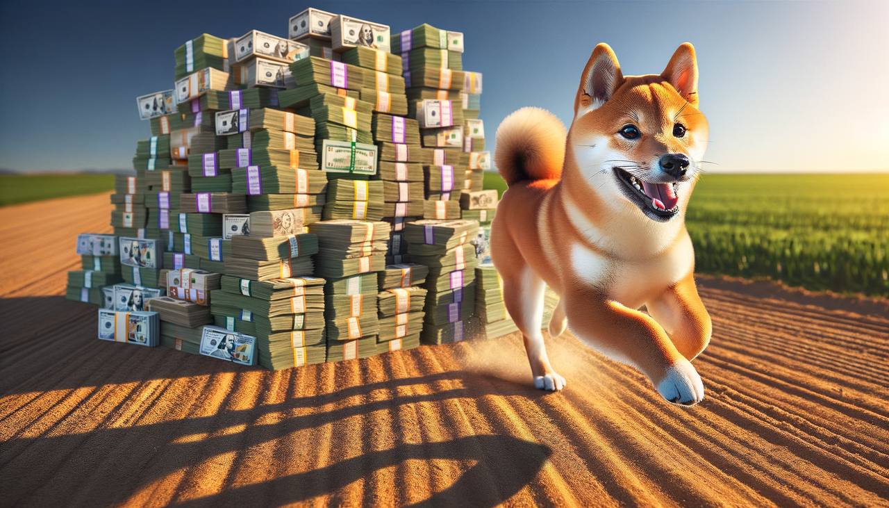 Shiba Inu: You Could Have Made Over $1 Million With Just $45