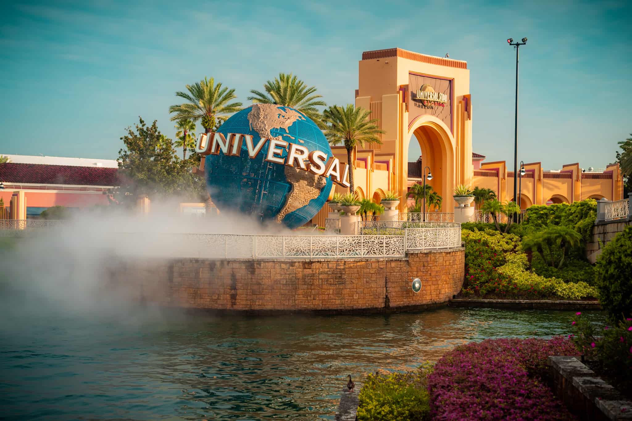 آیا Universal Studios Apple Pay را می گیرد؟