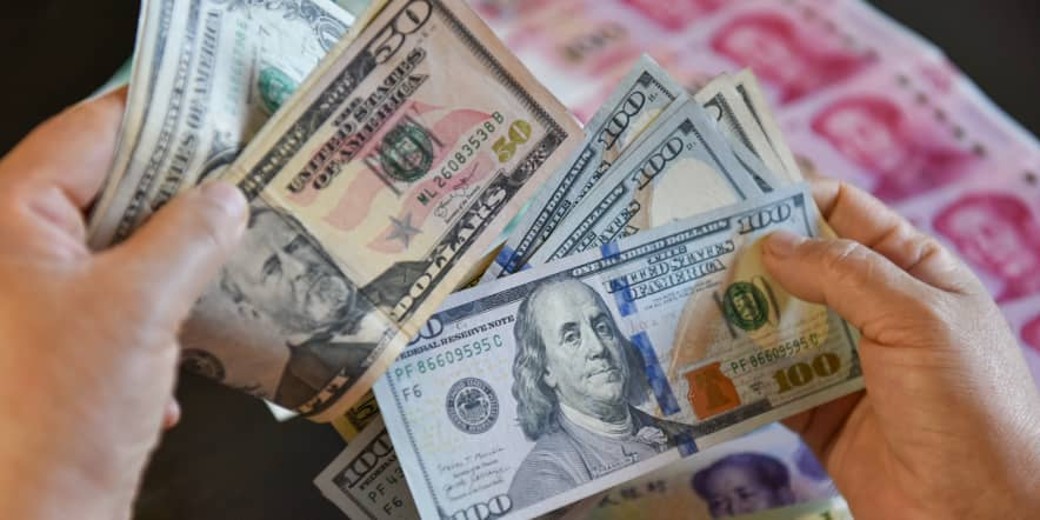 افزایش ارزش دلار آمریکا، فرانک سوئیس و ین ژاپن پس از حمله اسرائیل به ایران