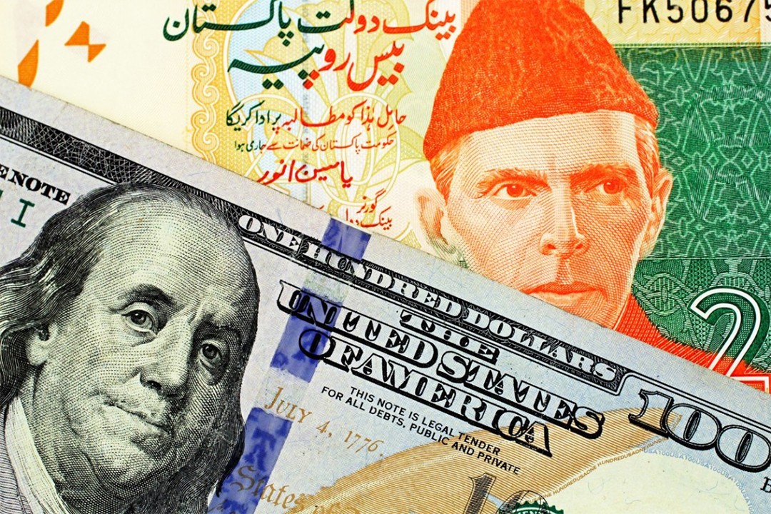 Currency: What’s Happening With The US Dollar & Pakistani Rupee?