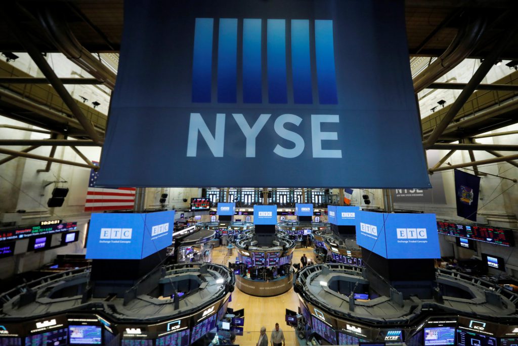 ما چند باگر سهام بازار nyse