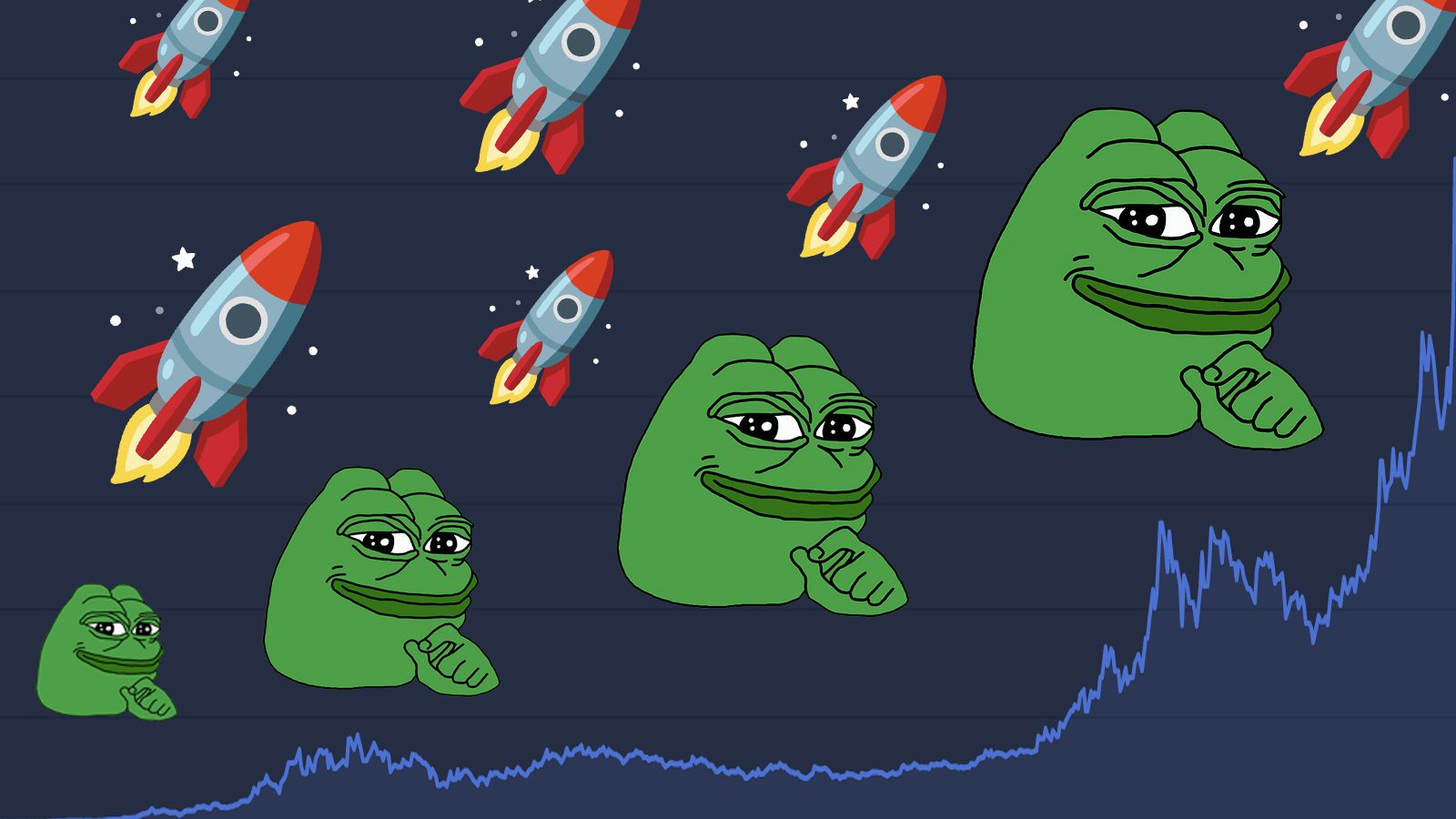 Pepe Passes Solana & DOGE in Daily Volume Amid ATH Rally