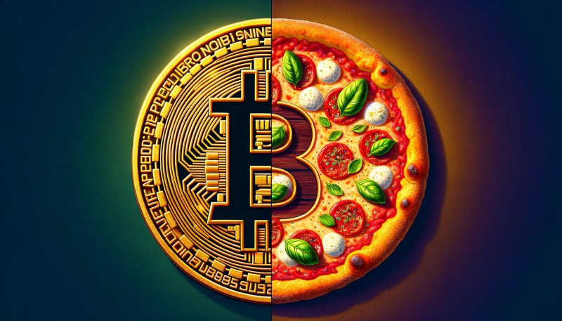 From $41 to $700 Million: The Unbelievable Bitcoin Pizza Day Story