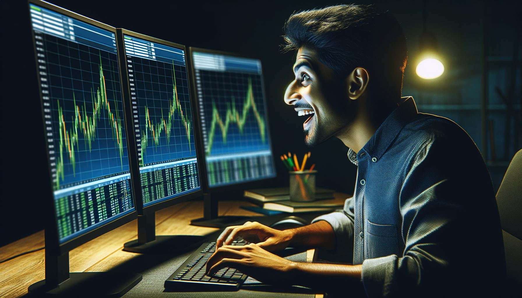 Cryptocurrency Trader Turns $6,758 Into $4.2 Million: Here’s How