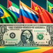 BRICS US Dollar De-Dollarization