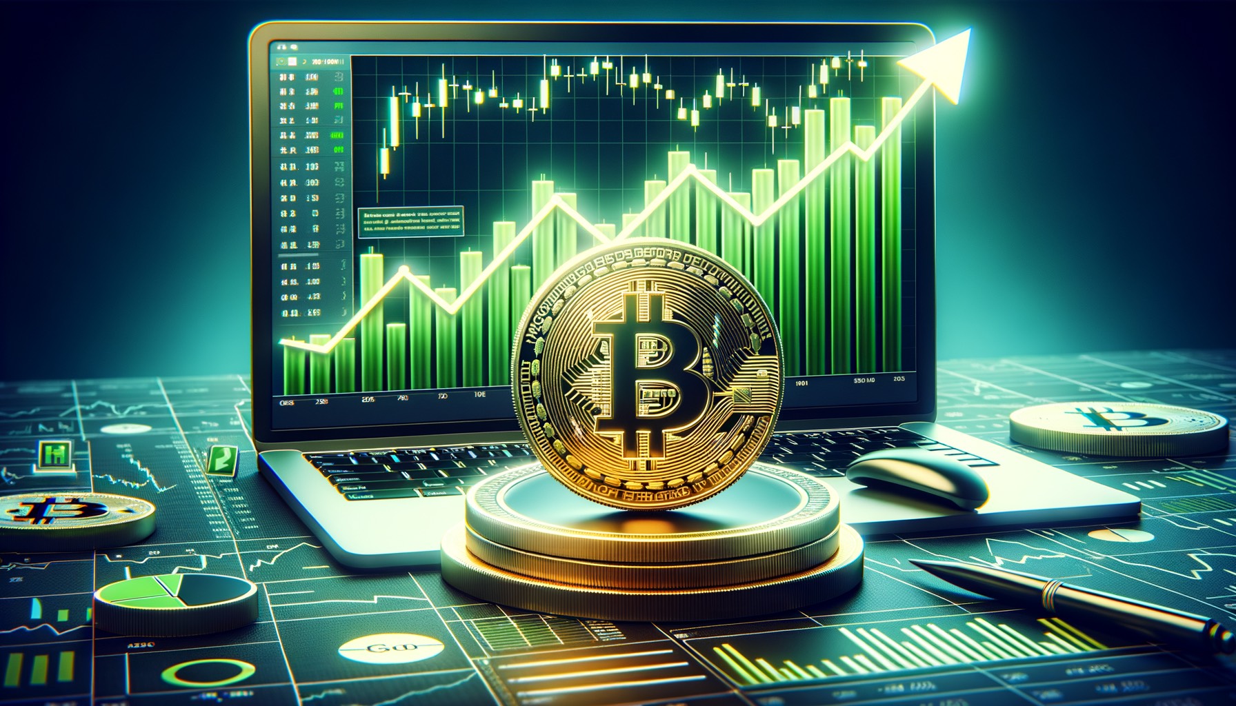 BTC Climbs Above $65,000: Why Is Bitcoin Up Today?