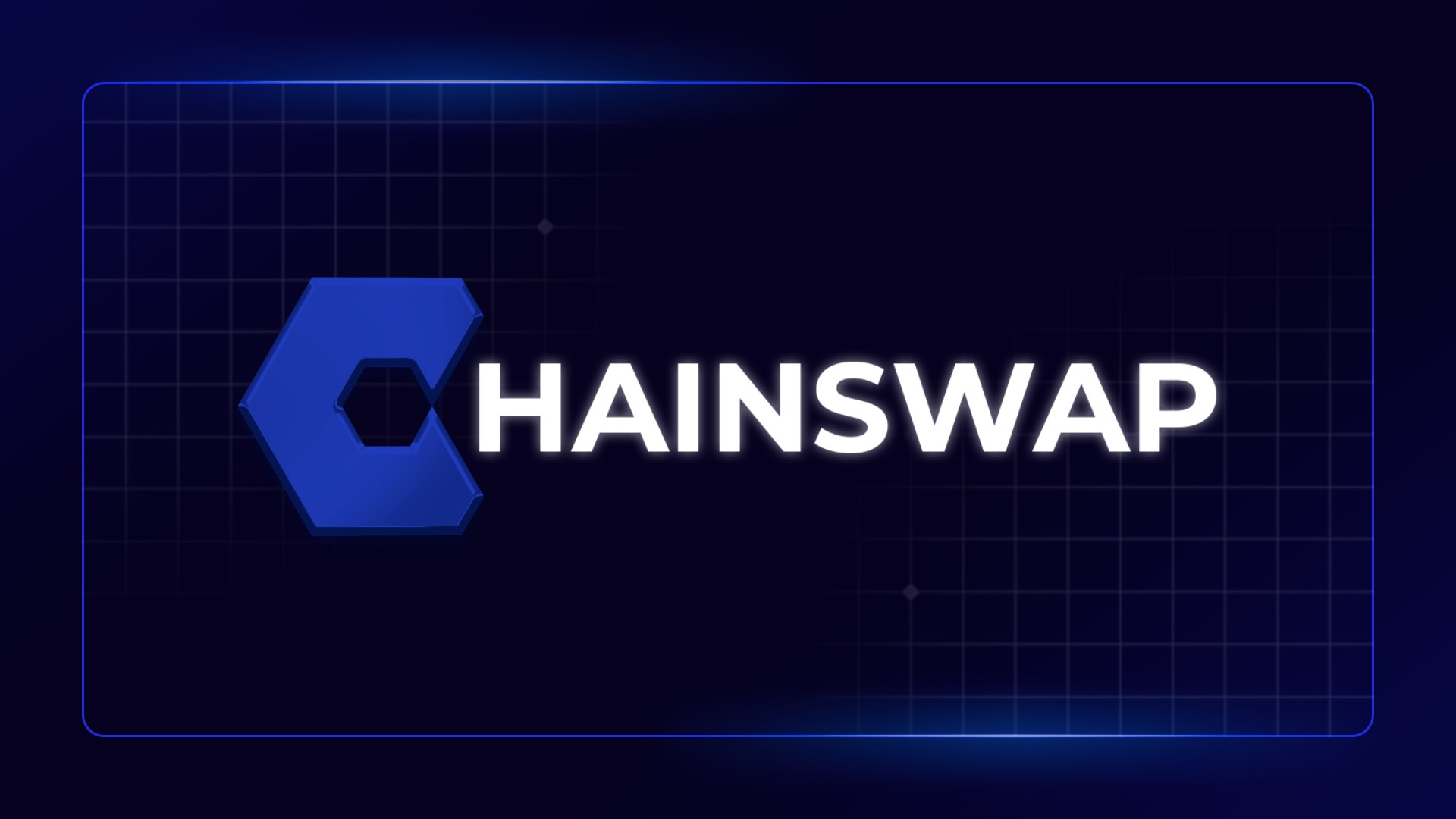 ChainSwap: تجربه رمزنگاری خود را متحد کنید