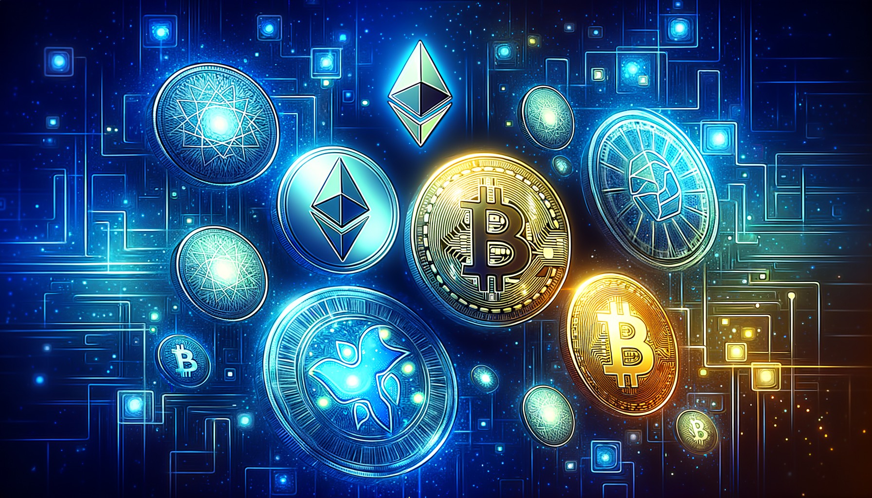 5 New Altcoins to Buy for Big Gains in 2024