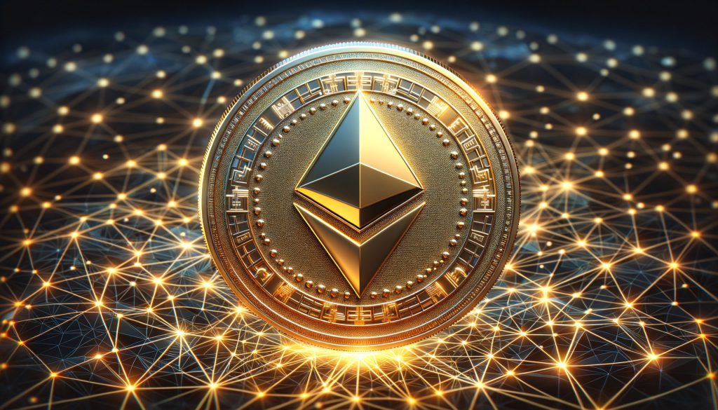 Quỹ ETF Ethereum của BlackRock