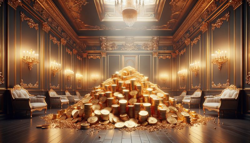 Gold Price Eyes $2,400 Amid Central Bank Interest Rate Decisions