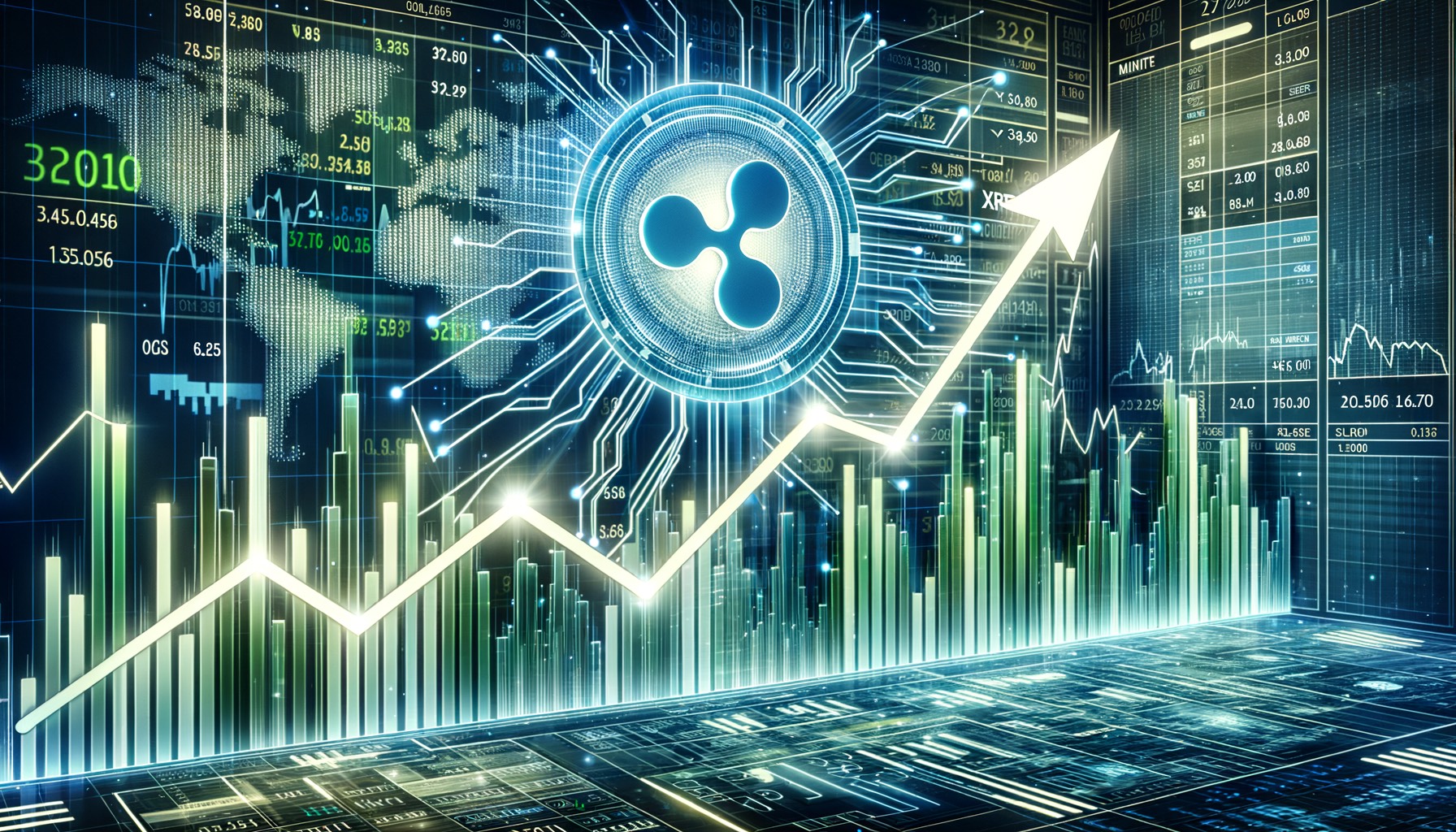 Ripple: Analyst Predicts XRP To Surge 250%, Hit $1.88 Target