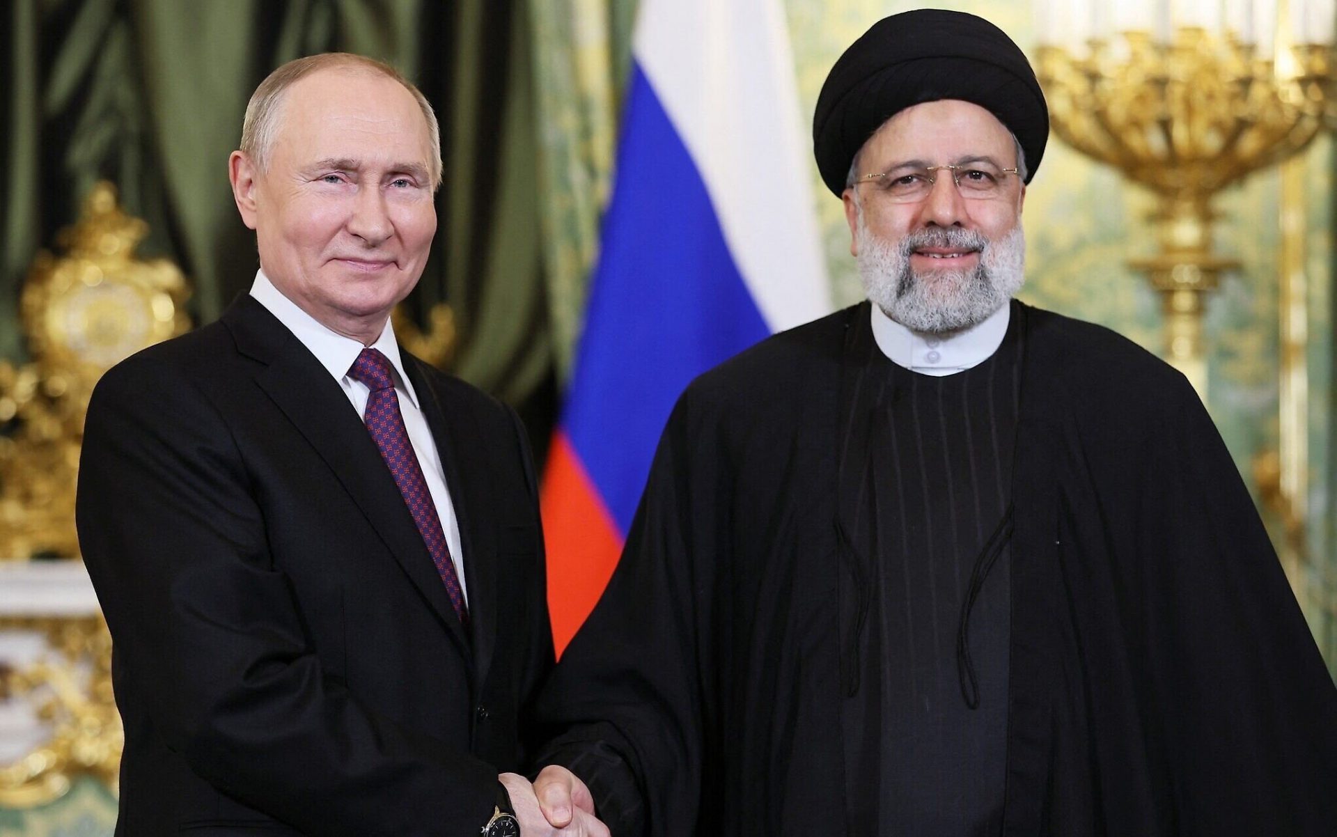 BRICS: Russia and Iran Working on Huge Partnership Deal