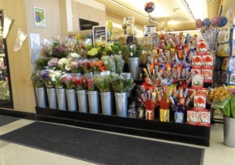 آیا Albertsons گل می فروشد؟