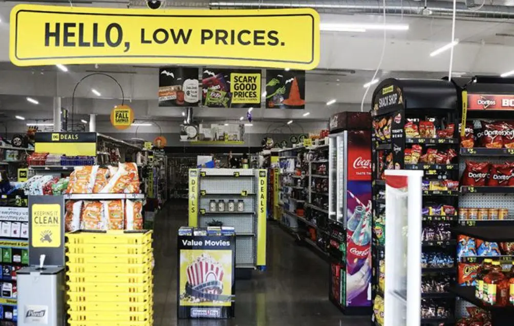 Does Dollar General Sell Visa Gift Cards?