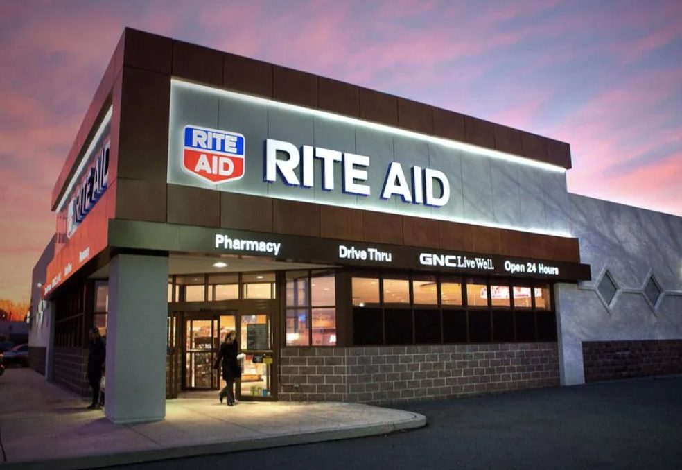 آیا Rite Aid تمبر می فروشد؟