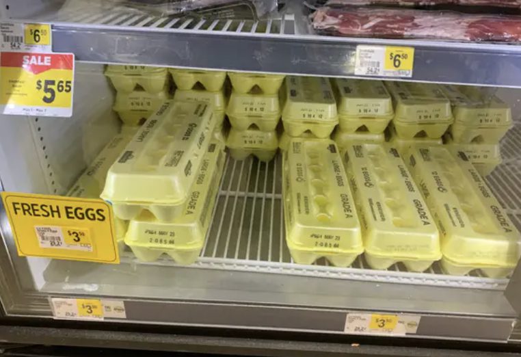 Does Dollar General Sell Eggs?