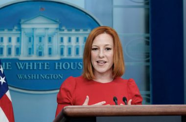 Jen Psaki Net Worth