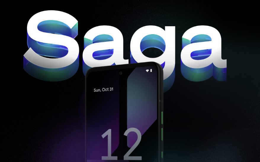 What is Solana Saga Phone?
