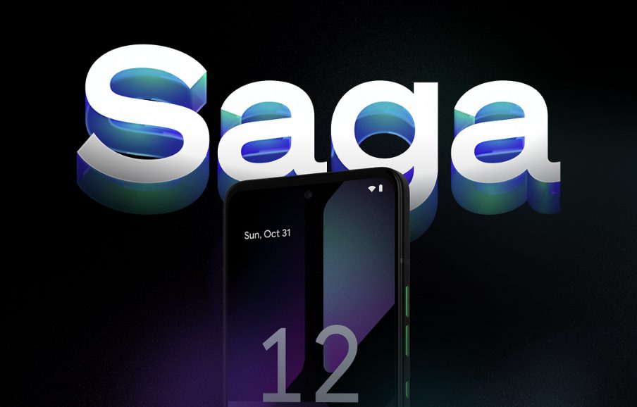 Le téléphone Saga peut-il être utilisé comme un smartphone ordinaire