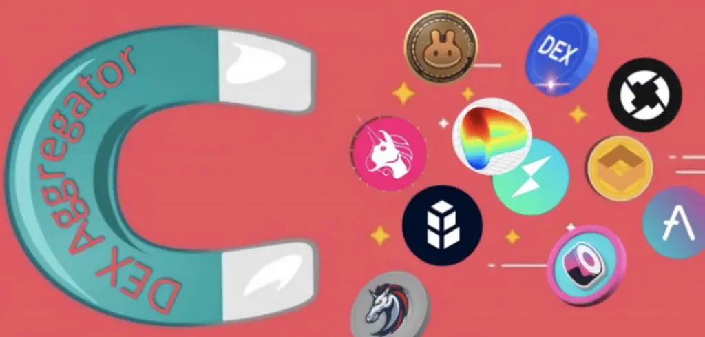 Top 5 Dex Aggregator?